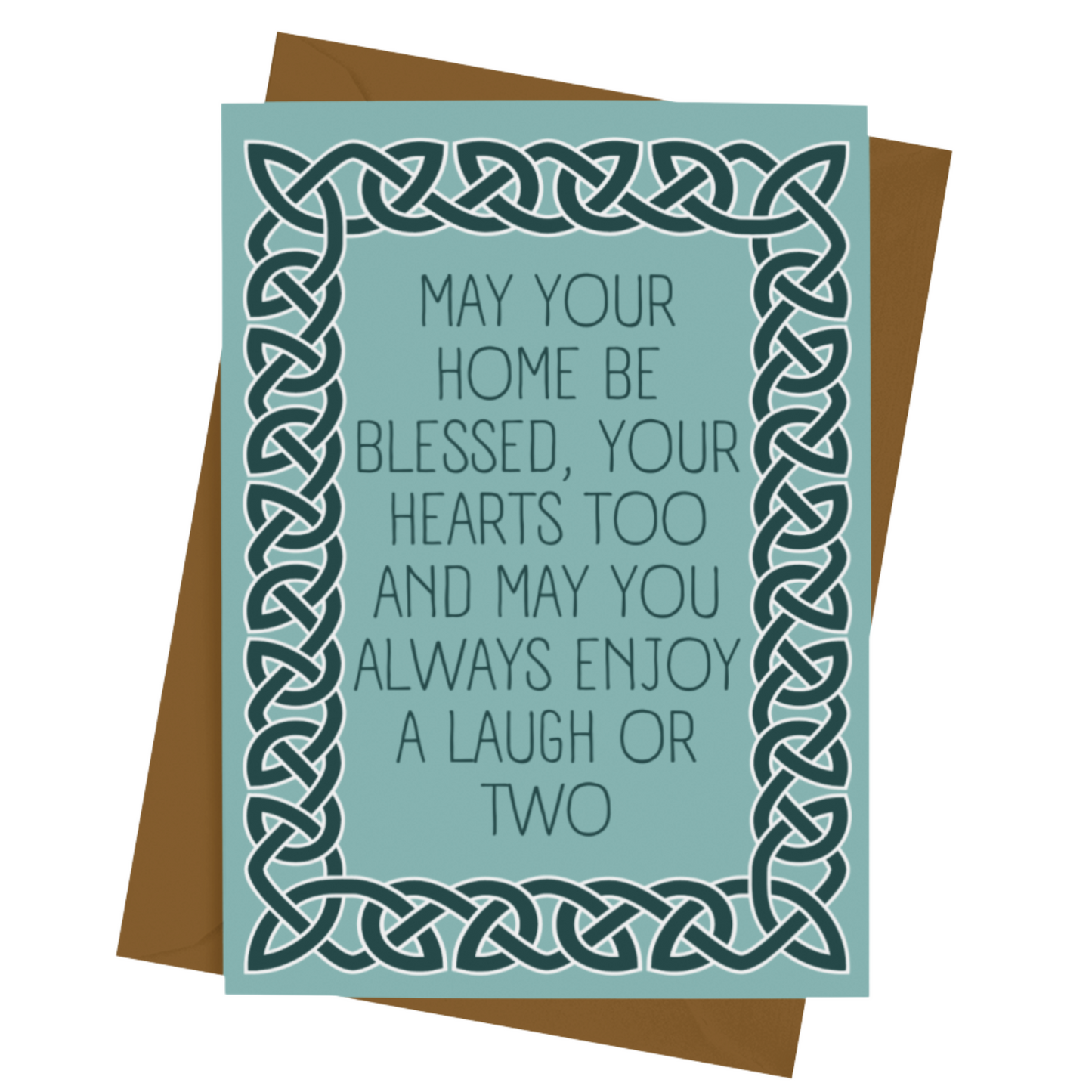 NEW HOME CARD
