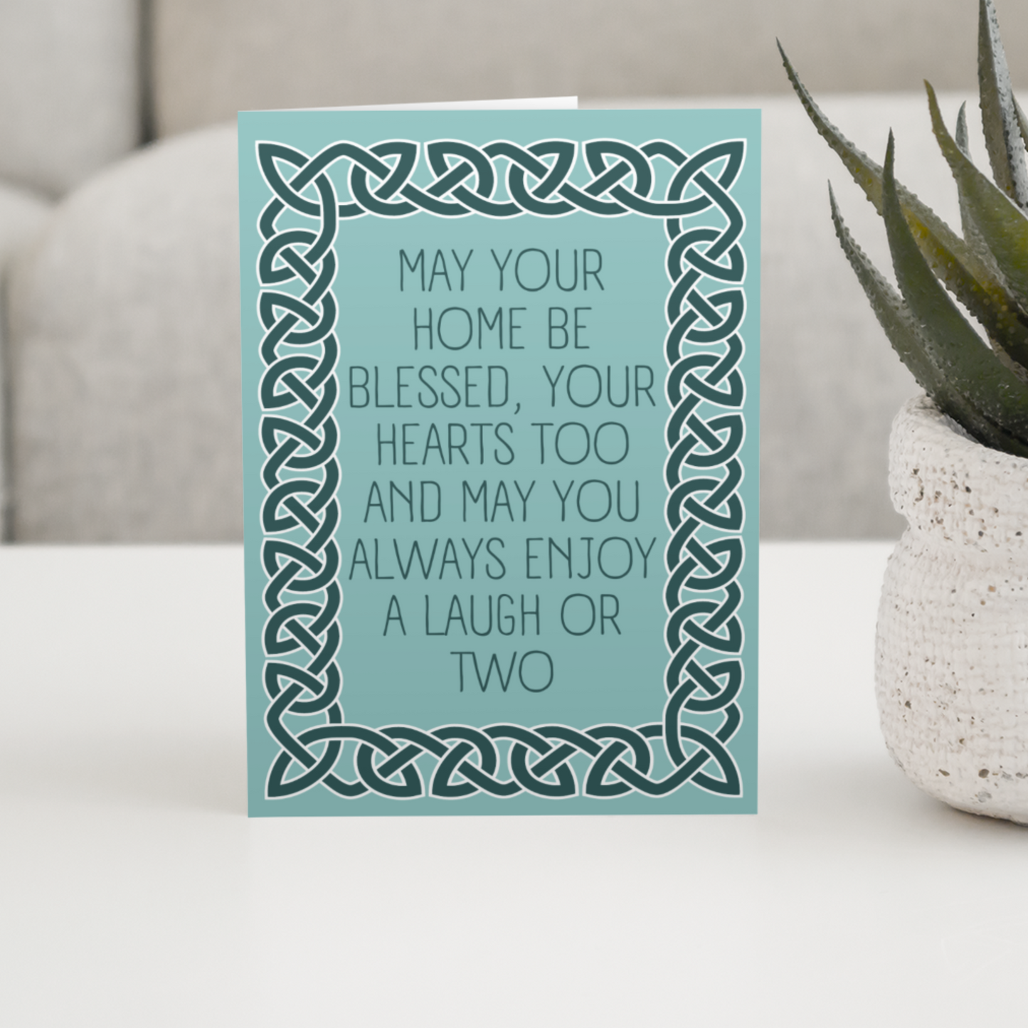 NEW HOME CARD