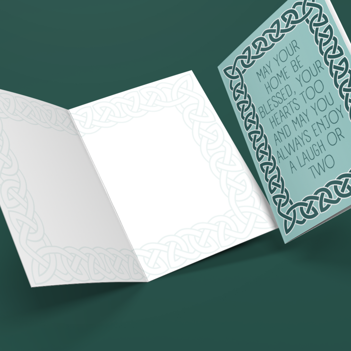 NEW HOME CARD