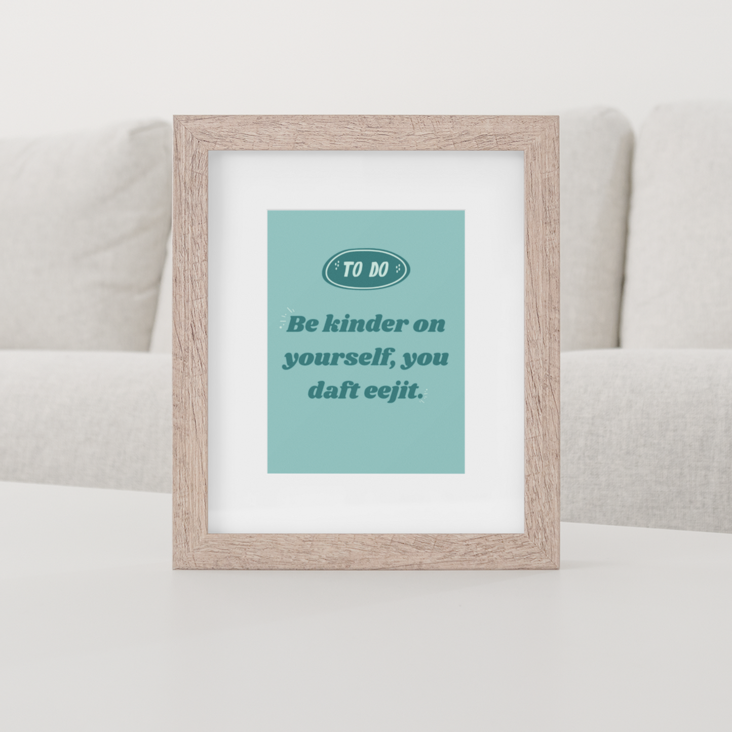 TO DO PRINT