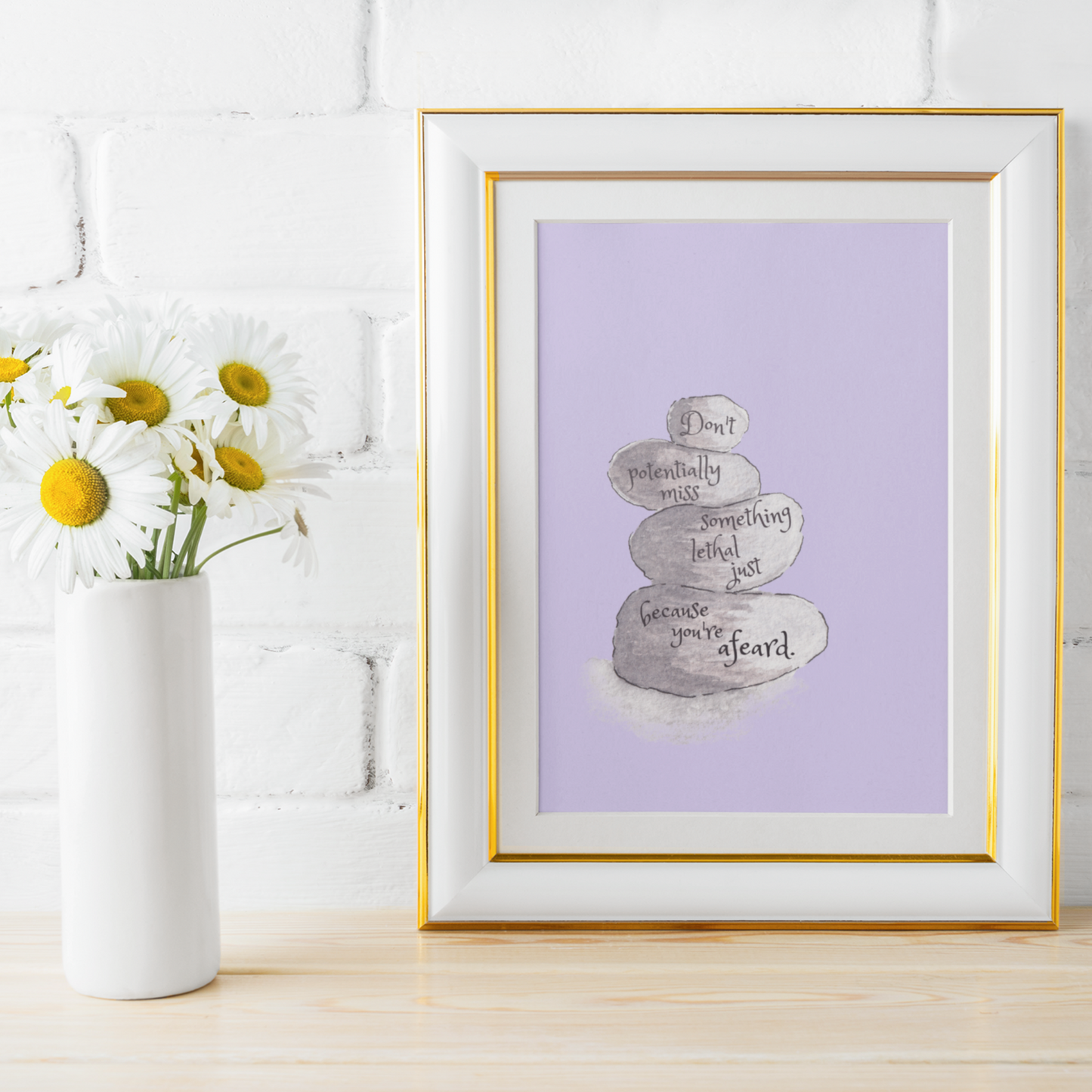 AFEARD PRINT