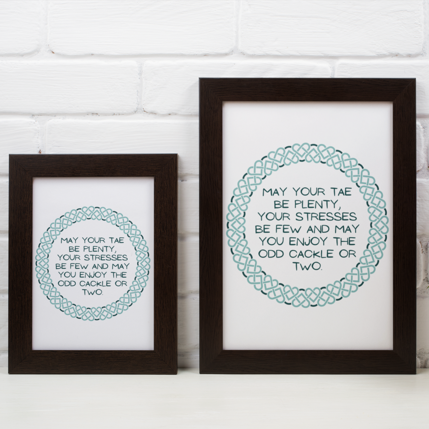 PARFUL WISH PRINT