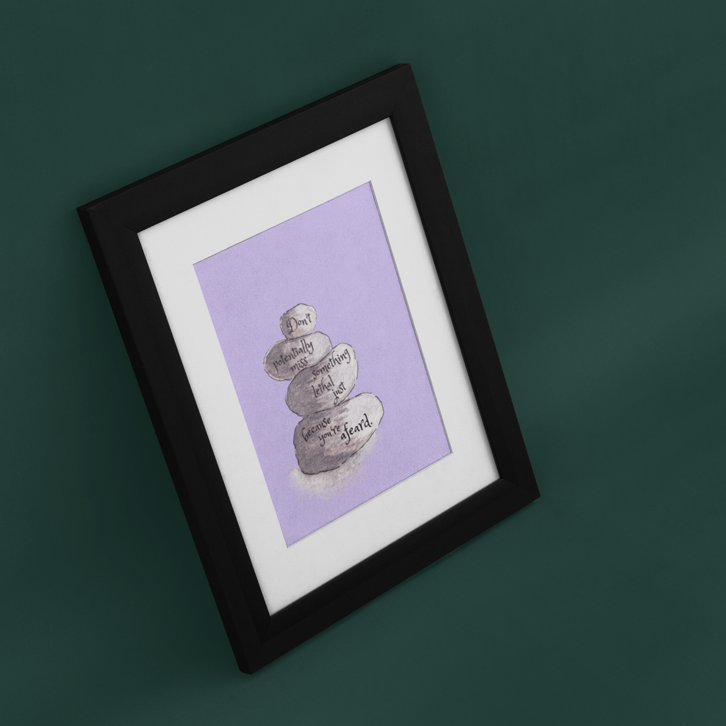 AFEARD PRINT