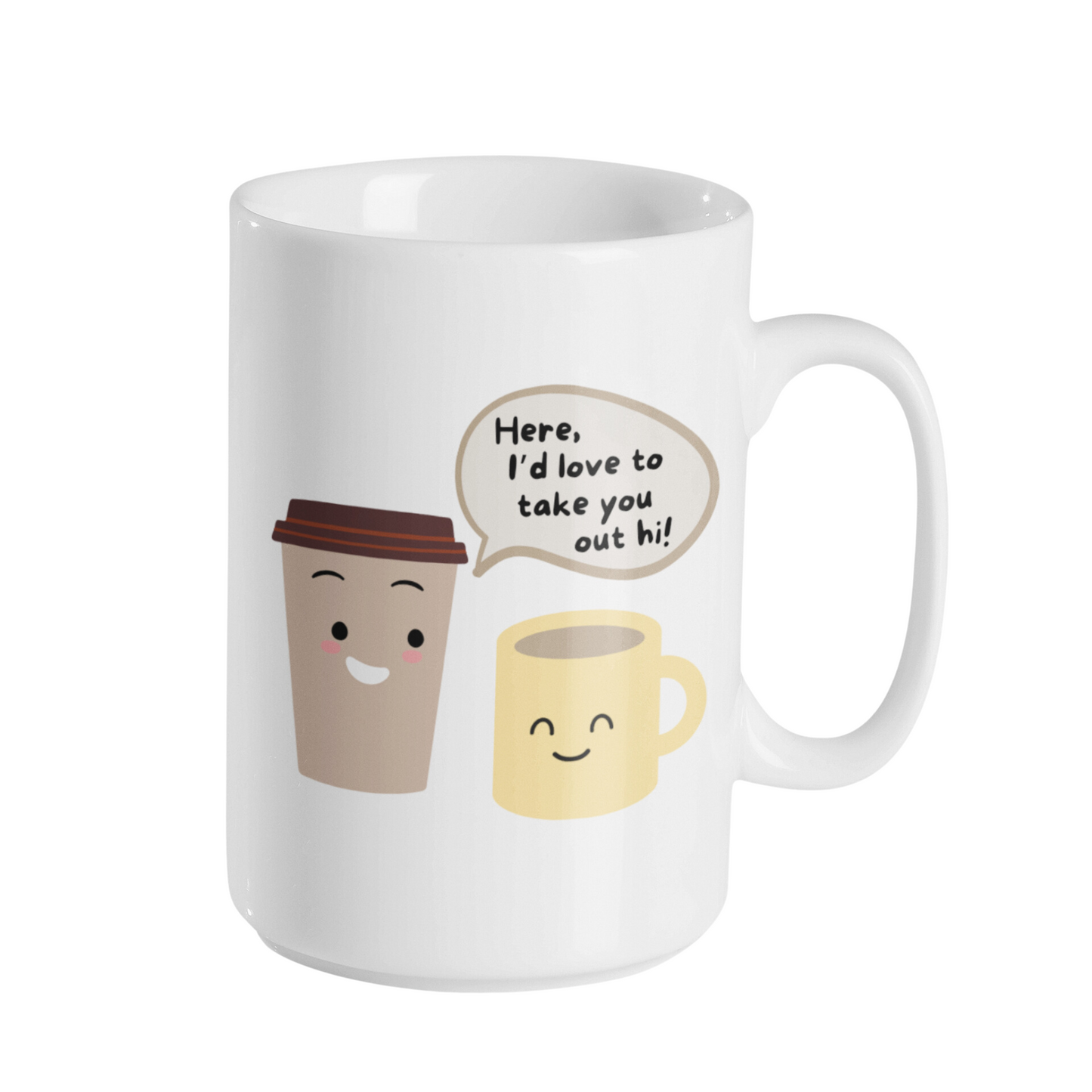 TAE PUN MUGS (VARIOUS)