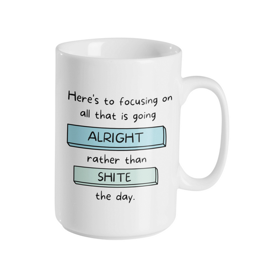 MINDSET MUG