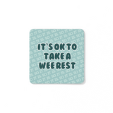 AFFIRMING COASTERS