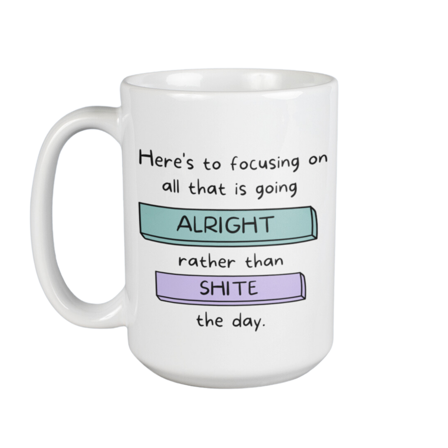 MINDSET MUG