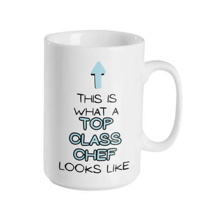 THIS IS WHAT A.... MUG (PERSONALISED)