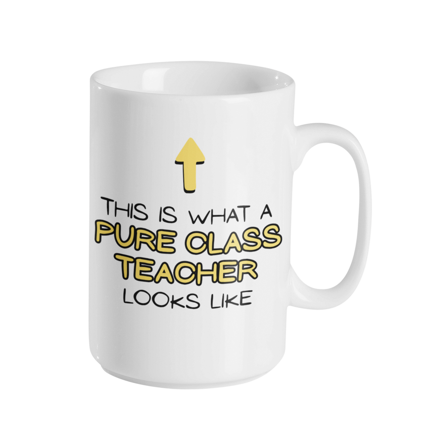 THIS IS WHAT A.... MUG (PERSONALISED)