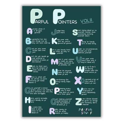 PARFUL POINTERS VOL.II PRINT