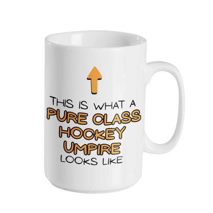 THIS IS WHAT A.... MUG (PERSONALISED)