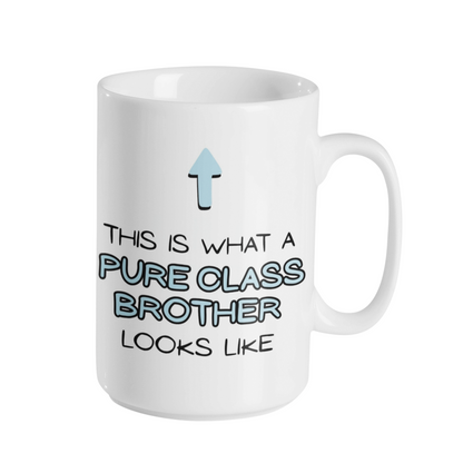 THIS IS WHAT A.... MUG (PERSONALISED)