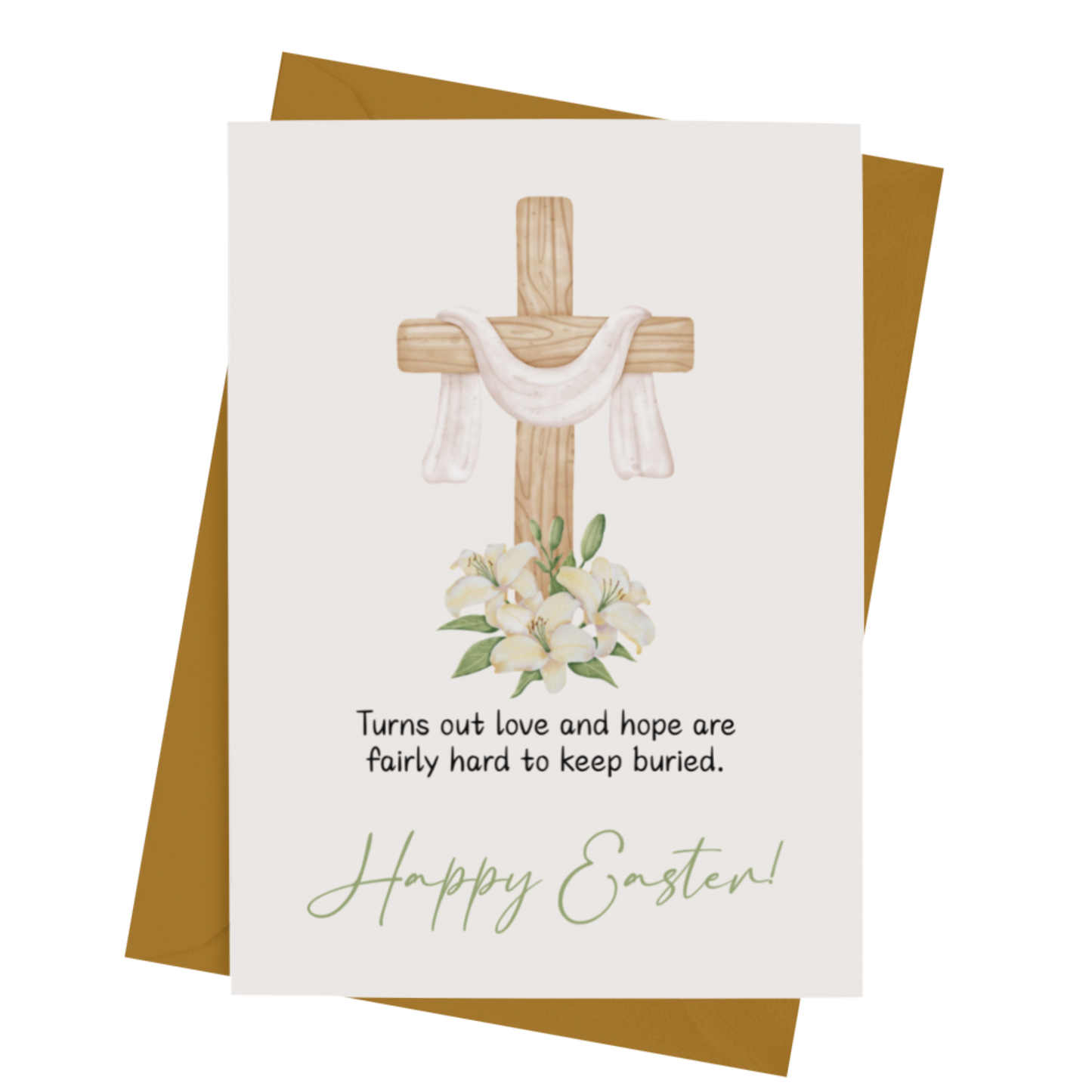 HAPPY EASTER CARD