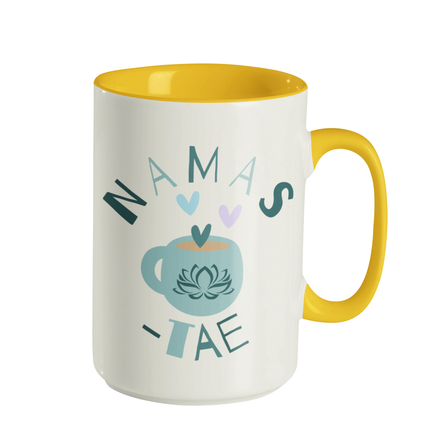 NAMAS-TAE MUG