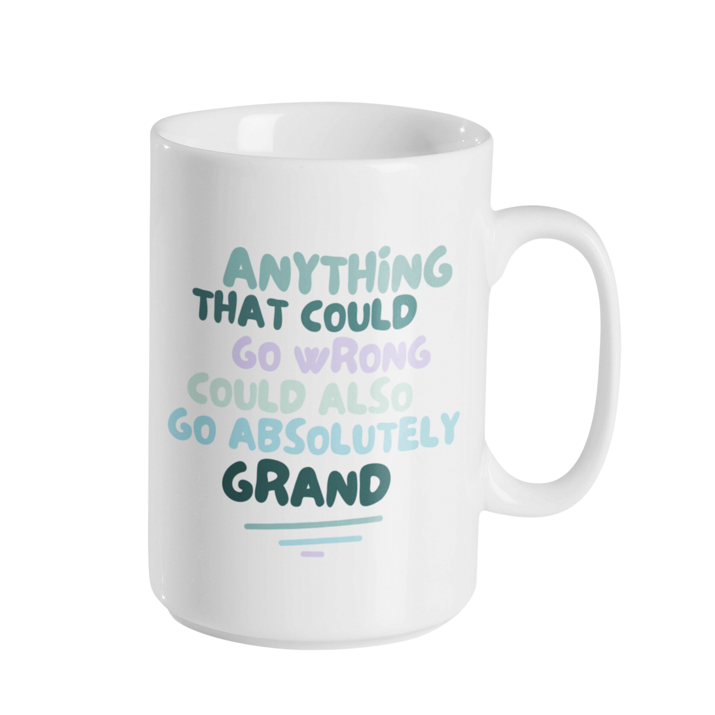 GO GRAND MUG