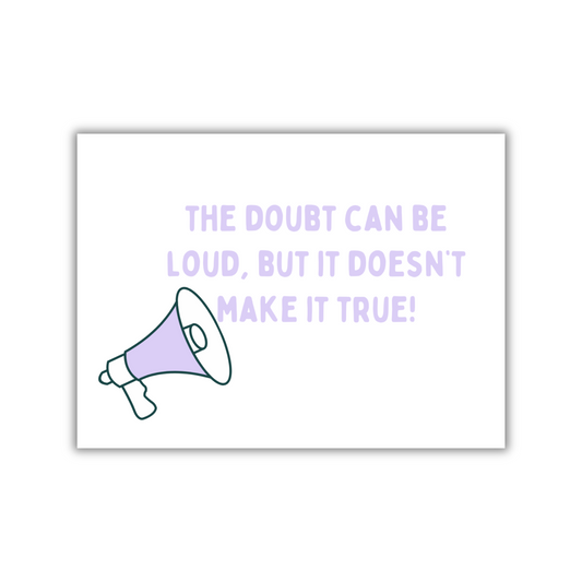 PARFUL AFFIRMATIONS FLIP BOOK - SELF-LOVE - PRE-ORDER