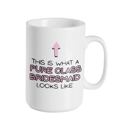 THIS IS WHAT A.... MUG (PERSONALISED)