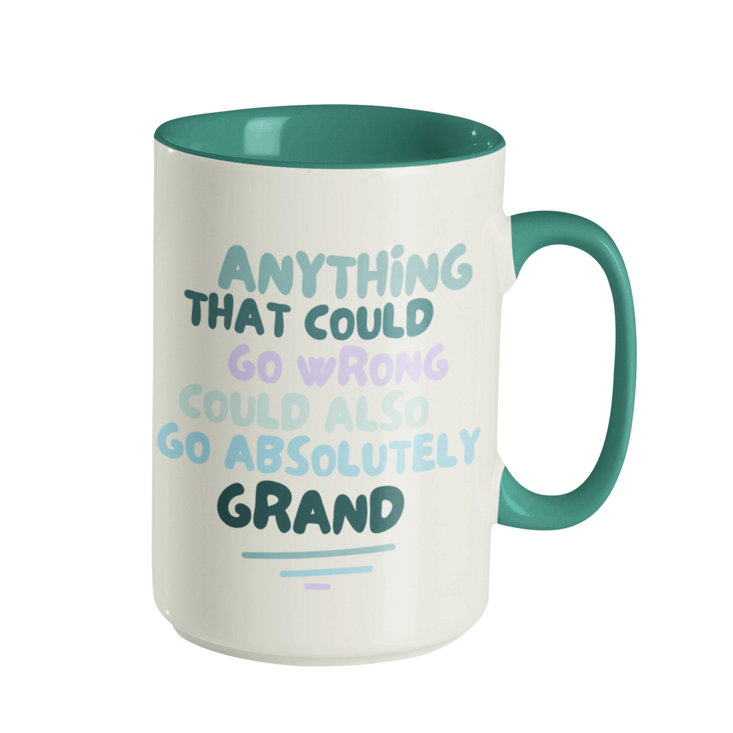 GO GRAND MUG