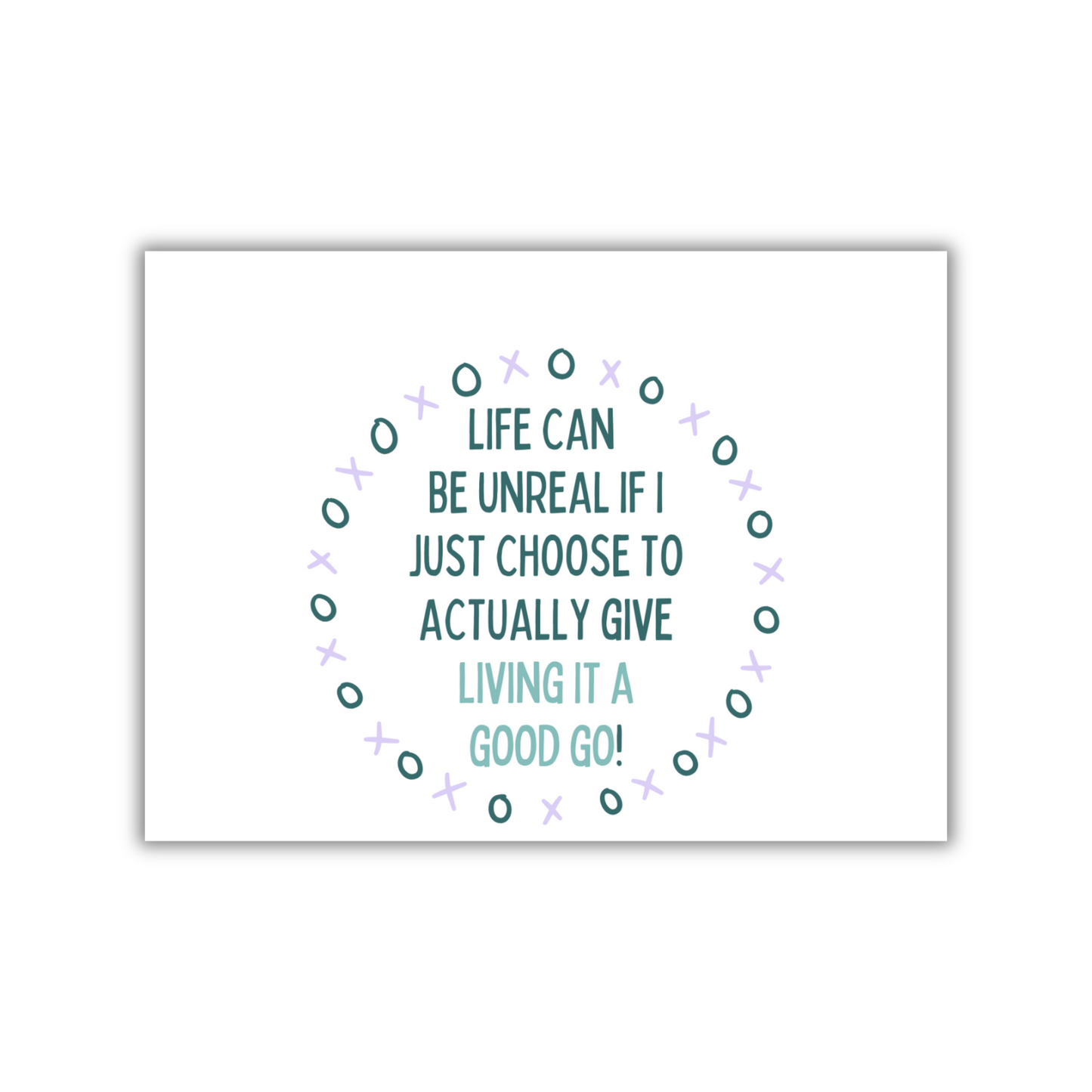 PARFUL AFFIRMATIONS FLIP BOOK - SELF-LOVE - PRE-ORDER