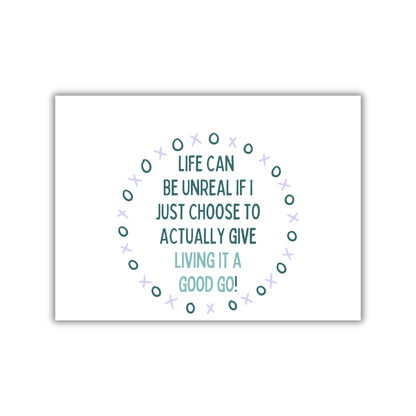 PARFUL AFFIRMATIONS FLIP BOOK - SELF-LOVE - PRE-ORDER