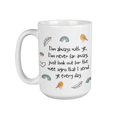 WEE SIGNS MUG