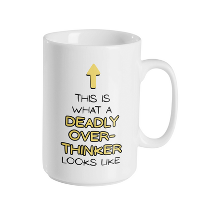 THIS IS WHAT A.... MUG (PERSONALISED)