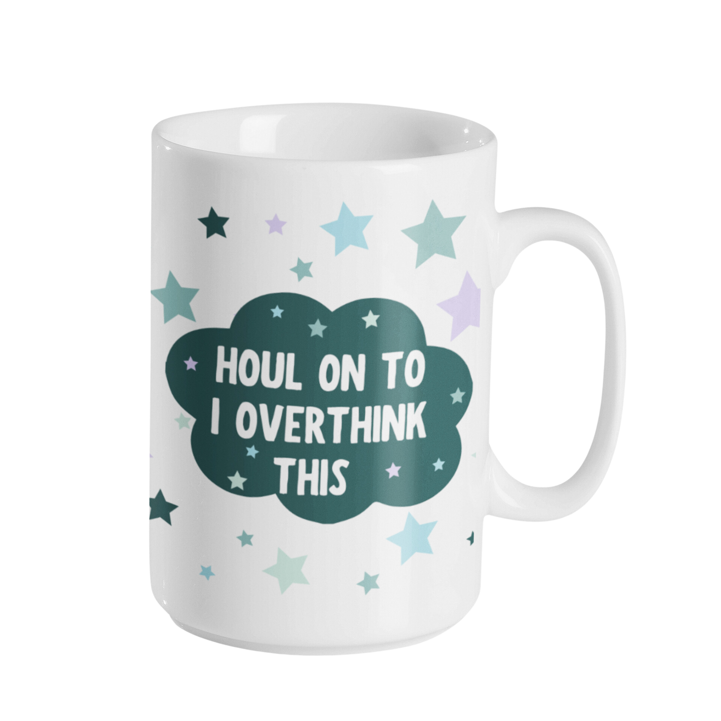 OVERTHINKERS MUG