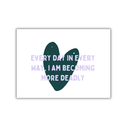 PARFUL AFFIRMATIONS FLIP BOOK - SELF-LOVE - PRE-ORDER
