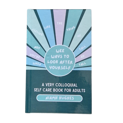 WEE WAYS TO LOOK AFTER YOURSELF BOOK