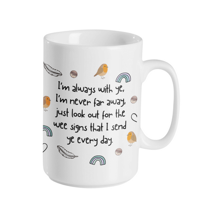 WEE SIGNS MUG