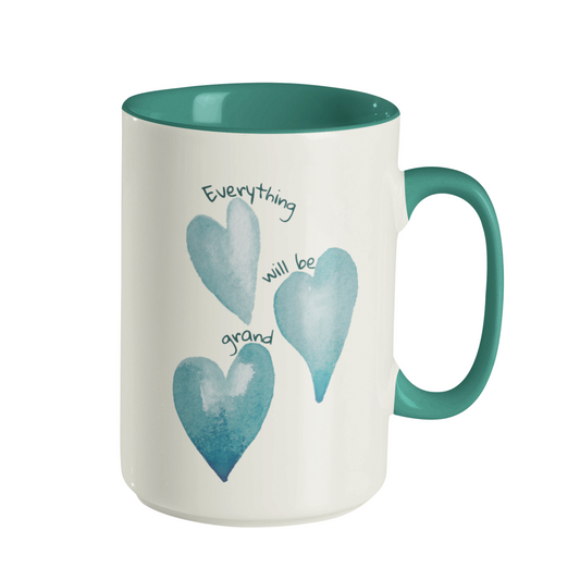 THE CALMING MUG