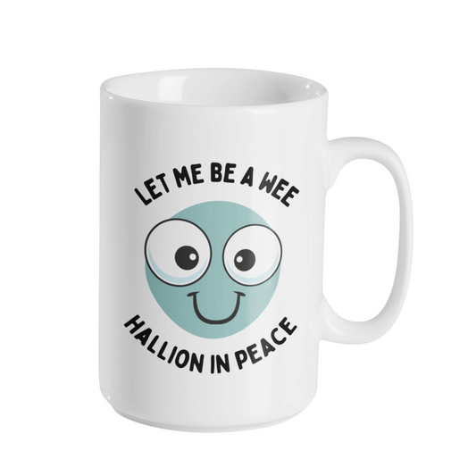 HALLION MUG