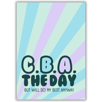 C.B.A PRINT