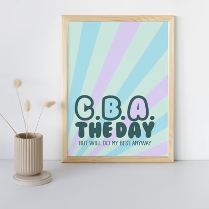 C.B.A PRINT