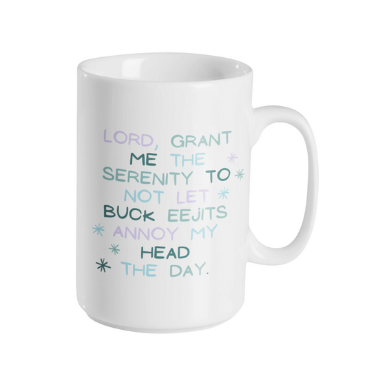 SERENITY MUG