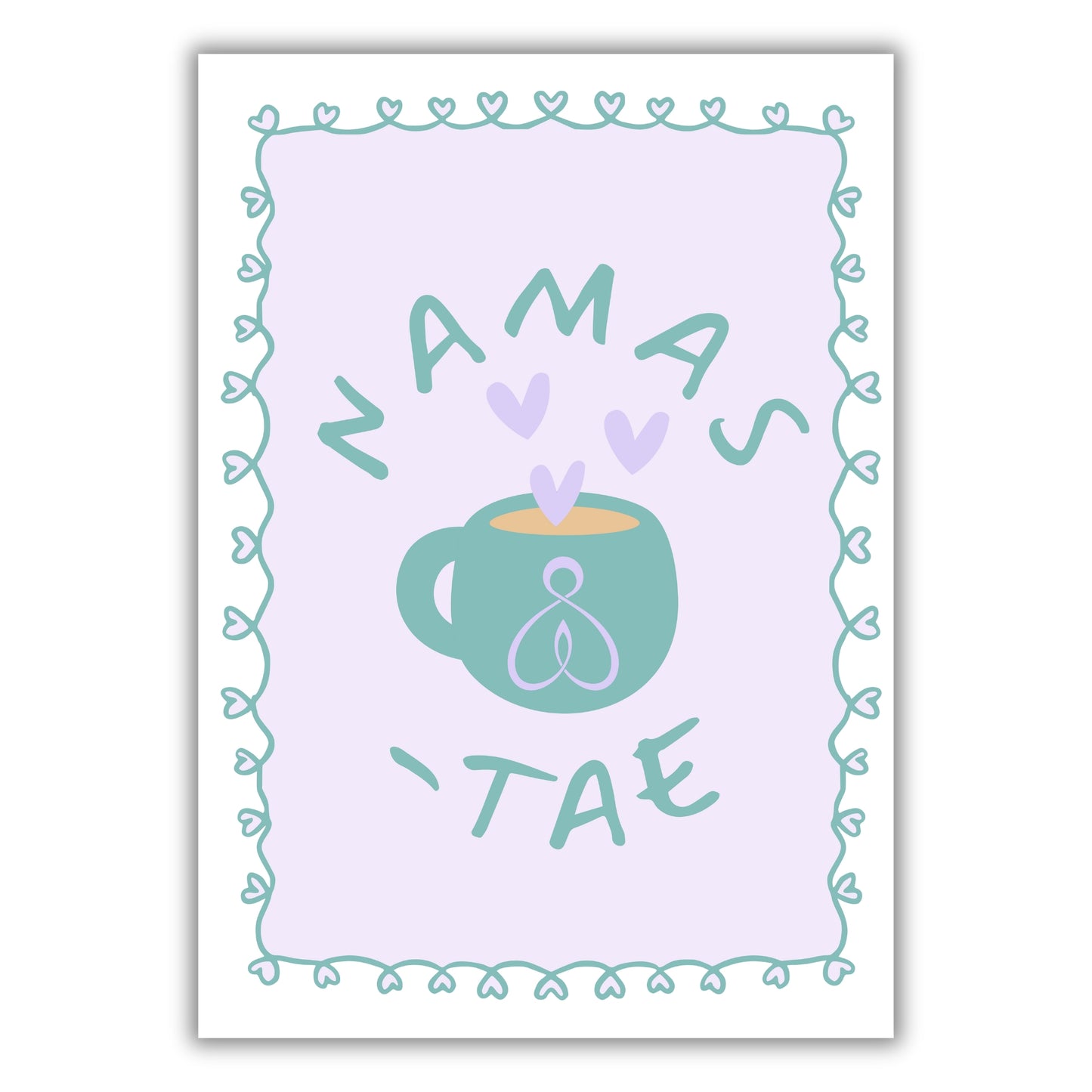 NAMAS-TAE PRINT
