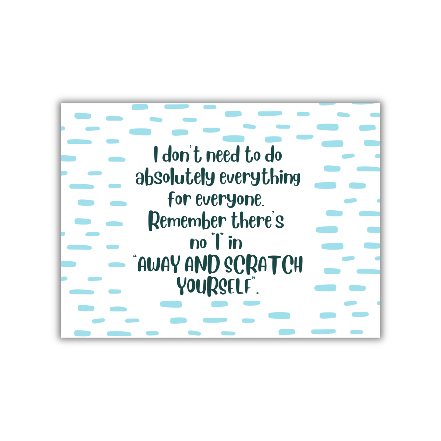 PARFUL AFFIRMATIONS FLIP BOOK - WORK - PRE-ORDER