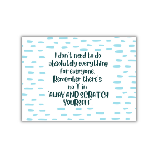 PARFUL AFFIRMATIONS FLIP BOOK - WORK - PRE-ORDER