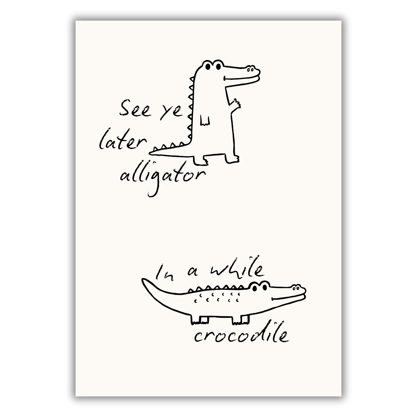 SEE YE PRINT