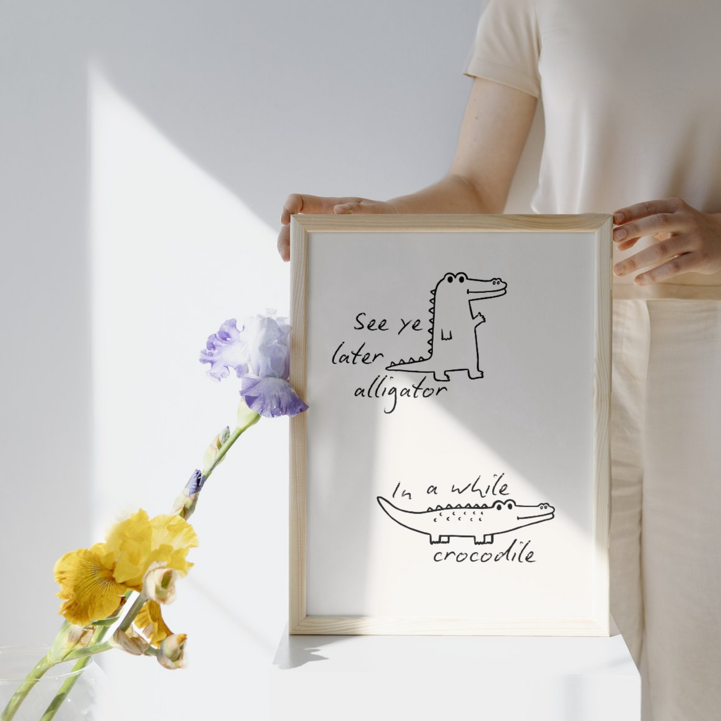 SEE YE PRINT