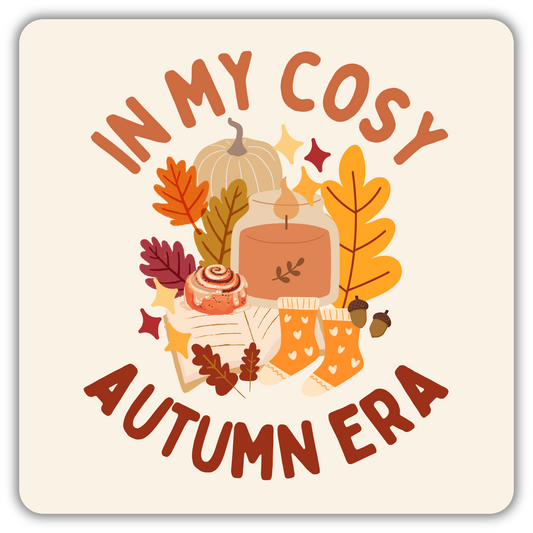 COSY AUTUMN ERA COASTER