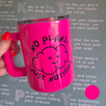 Limited Edition Metal Mugs | Various Designs