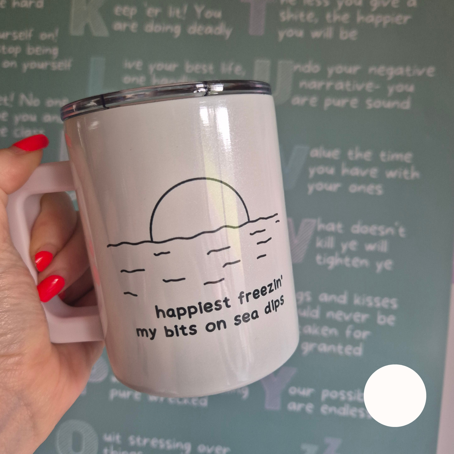 Limited Edition Metal Mugs | Various Designs