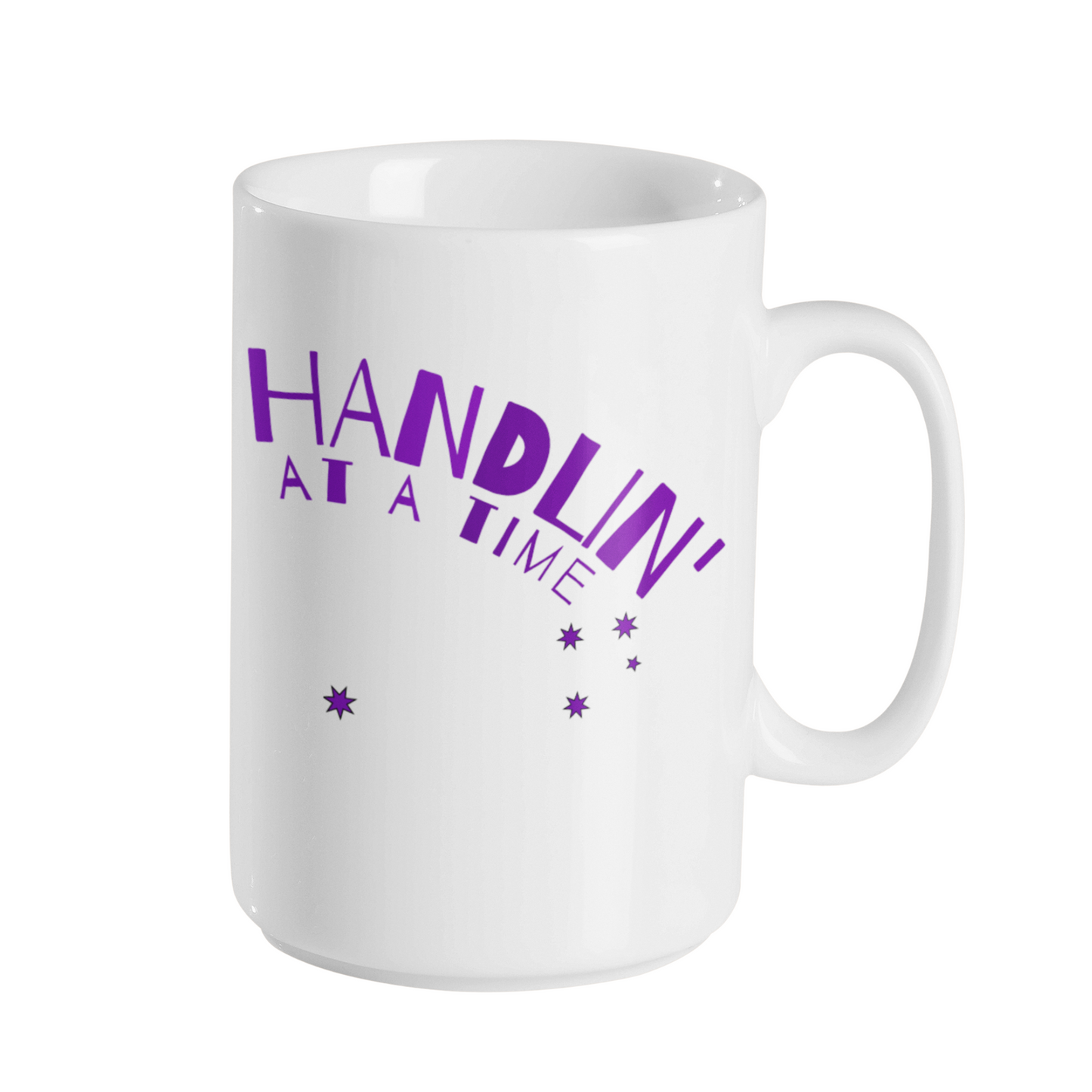 BEST LIFE MUG