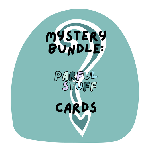 MYSTERY BUNDLE: CARDS