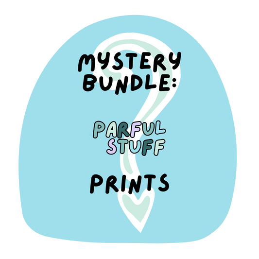 MYSTERY BUNDLE: PRINTS