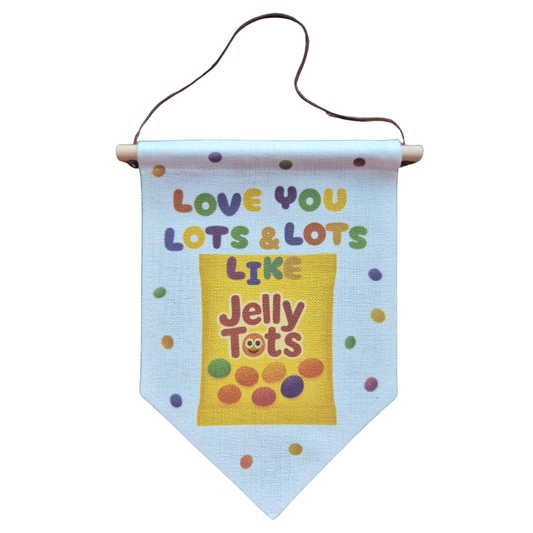 JELLY TOTS BANNER
