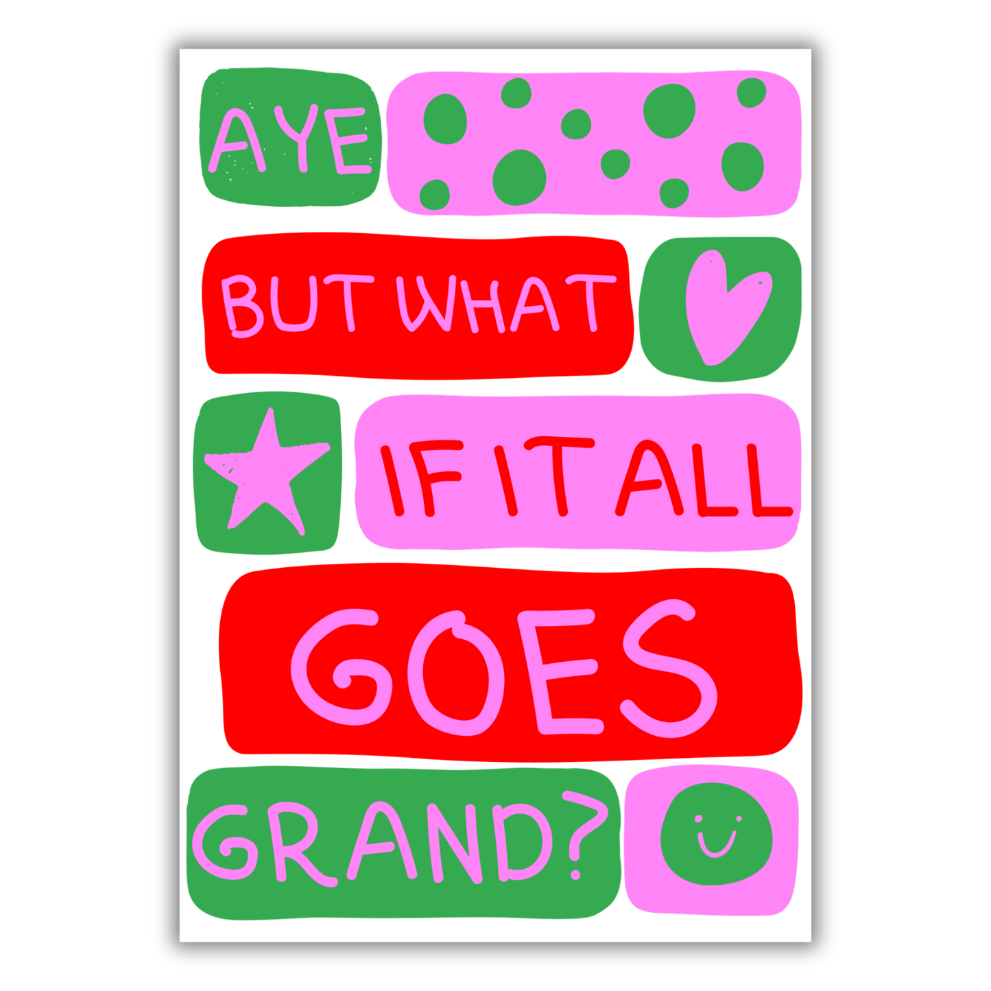 MINDSET PRINT