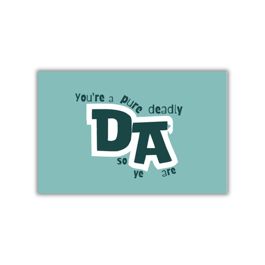 PURE DEADLY (VARIOUS) MAGNET