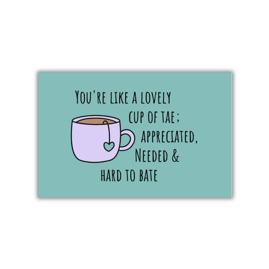 APPRECIATION MAGNET